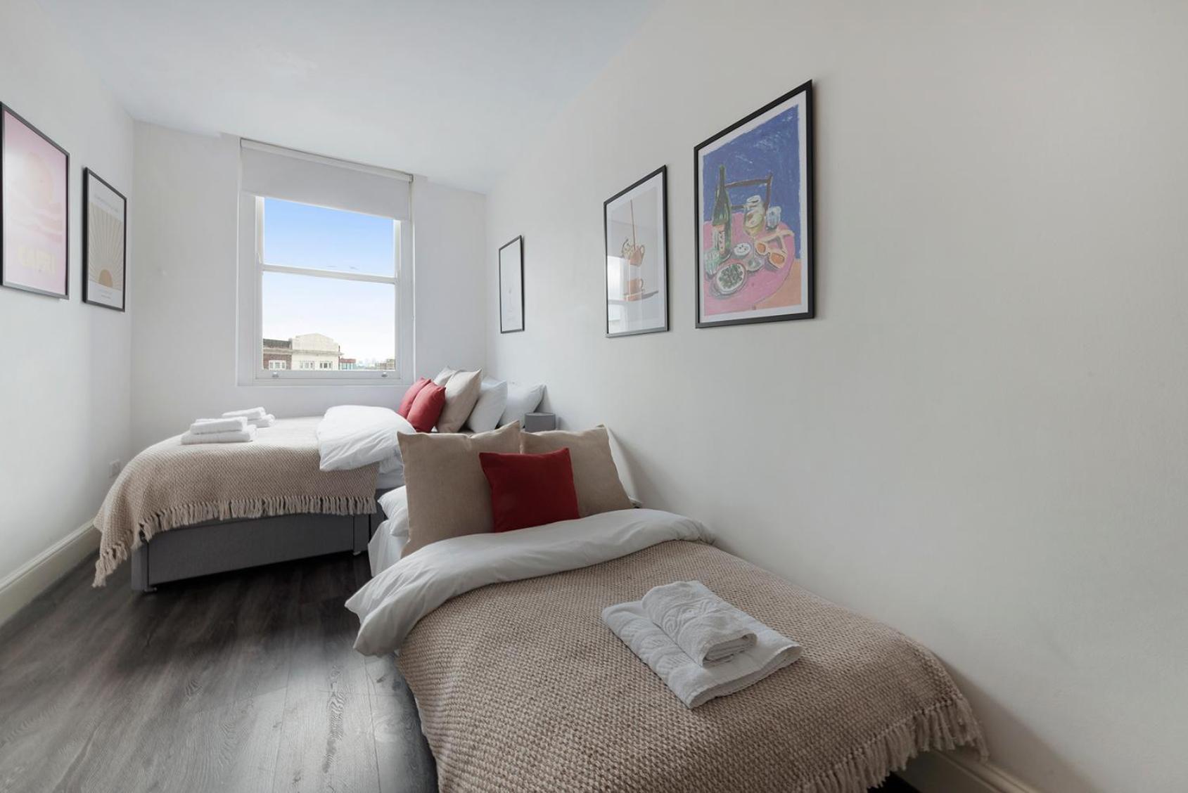 Appartamento Budget Archway Londra
