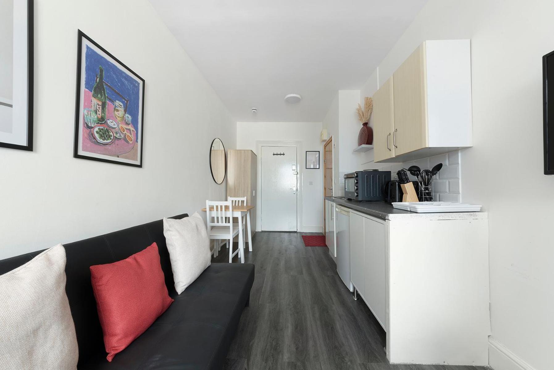 Budget Archway Appartamento *